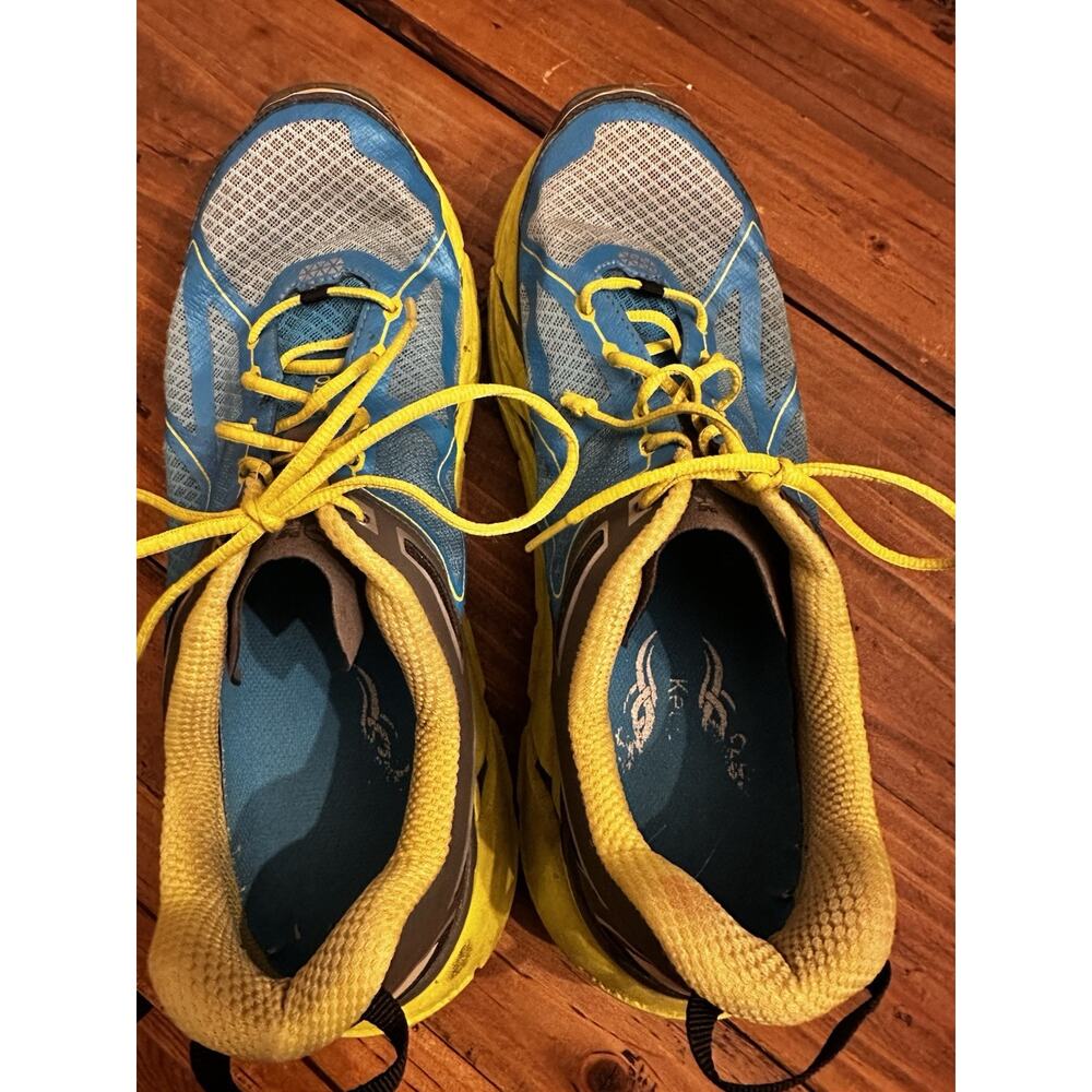 Hoka One One Clifton 1 Men’s Size 12 Running Tennis Shoe Sneakers - Picture 6 of 9